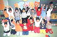 地域コミュニティの様子